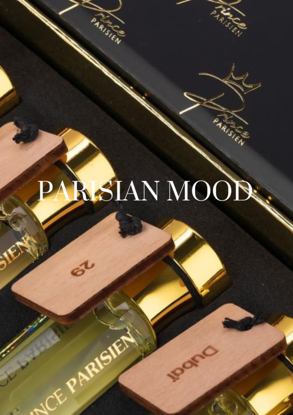 Parisian Mood
